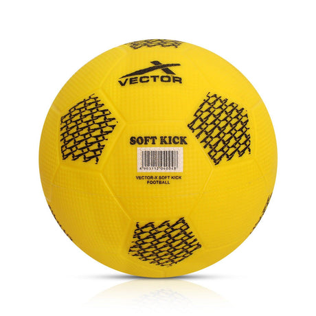 VECTOR X Soft Kick Football