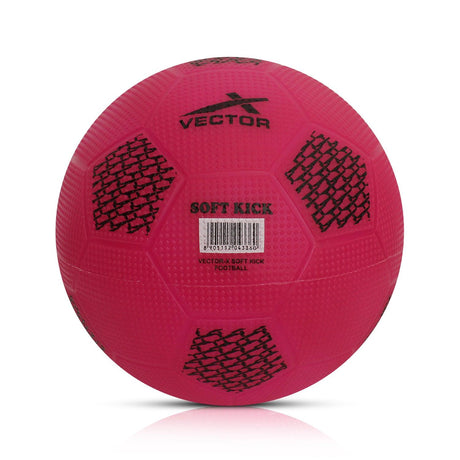 VECTOR X Soft Kick Football