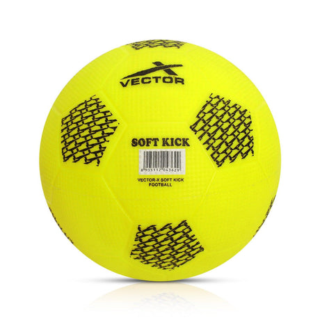 VECTOR X Soft Kick Football
