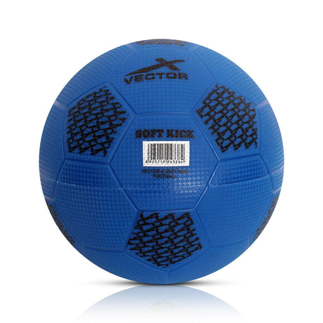 VECTOR X Soft Kick Football