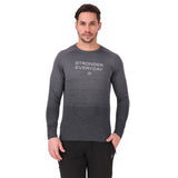 Stronger Everyday Tshirt For Men FS (Dark Anthra)