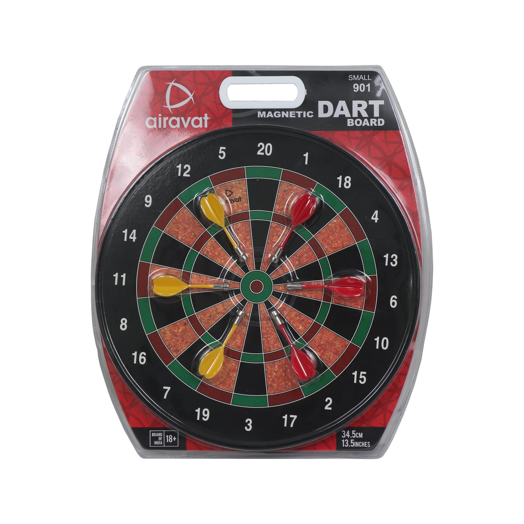MAGNETIC DART BOARD 901 (SMALL)
