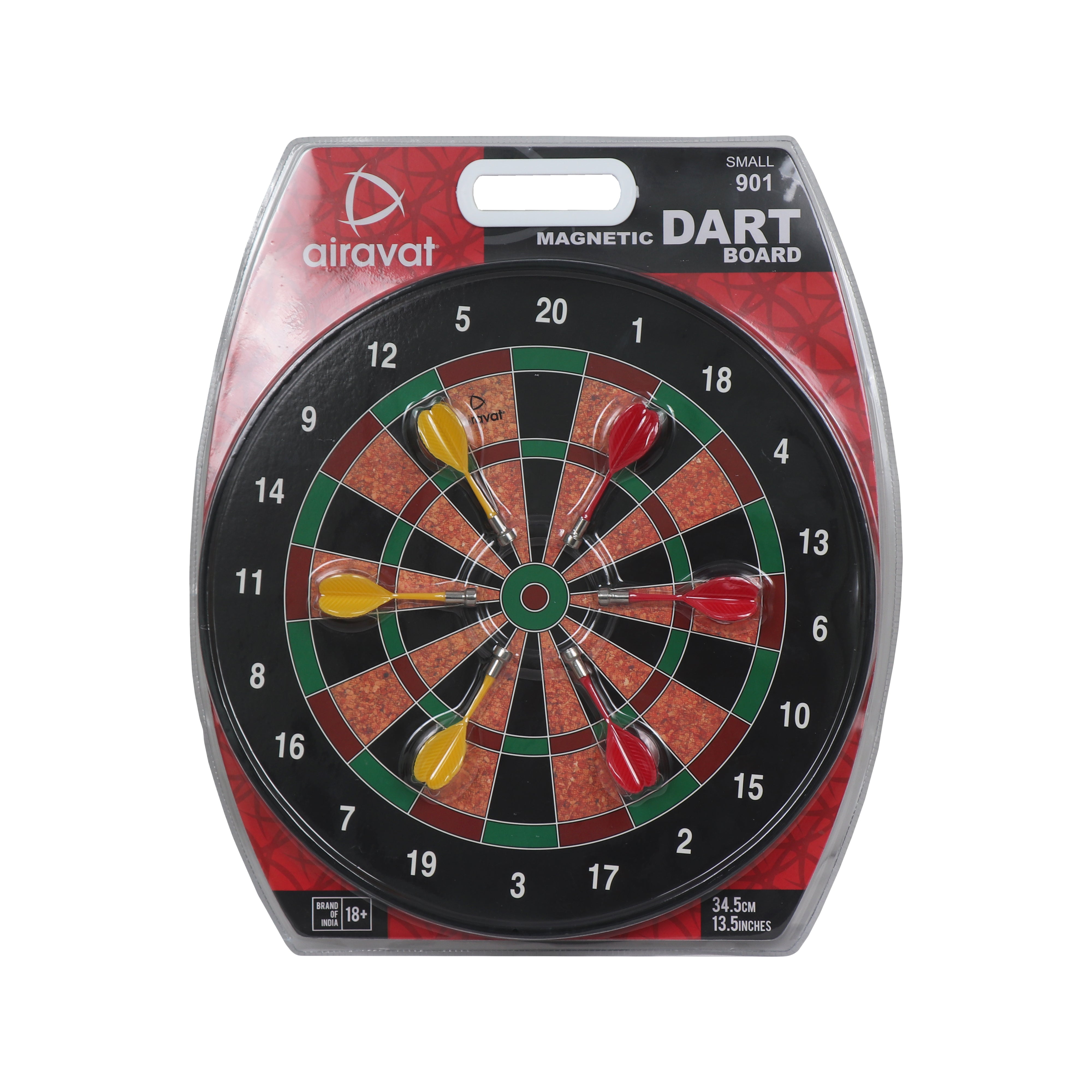MAGNETIC DART BOARD 901 (SMALL)
