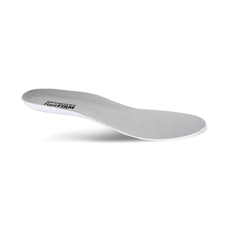 NIVIA Foot Firm Insole, Insoles , For To Distribute weight evenly Available in Adult (UK 6-11) – EU 39-46 & Grey Color , Used for Foot Care