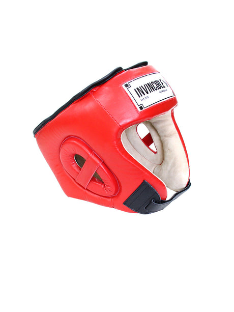 Invincible Amateur Competition Head Guard | K.L. Mahajan & Sons (Invincible)
