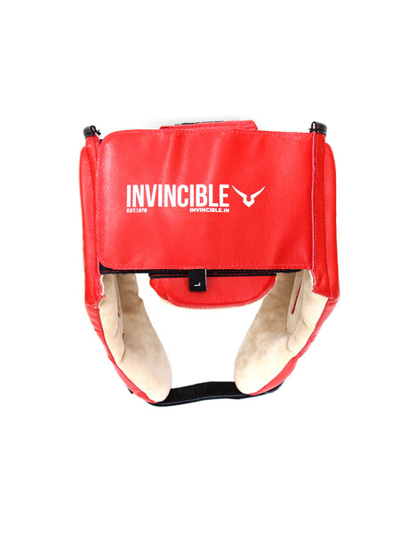 Invincible Amateur Competition Head Guard | K.L. Mahajan & Sons (Invincible)