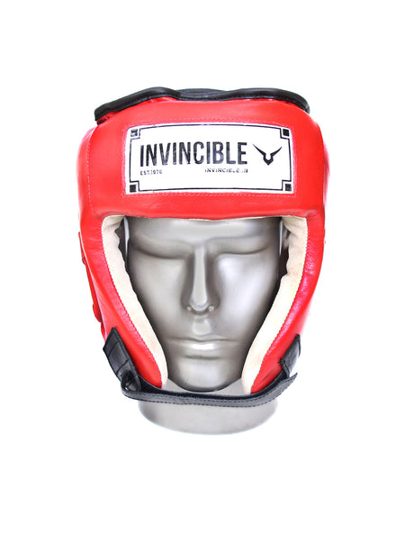 Invincible Amateur Competition Head Guard | K.L. Mahajan & Sons (Invincible)