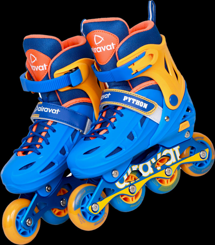 PYTHON INLINE SKATES 7706