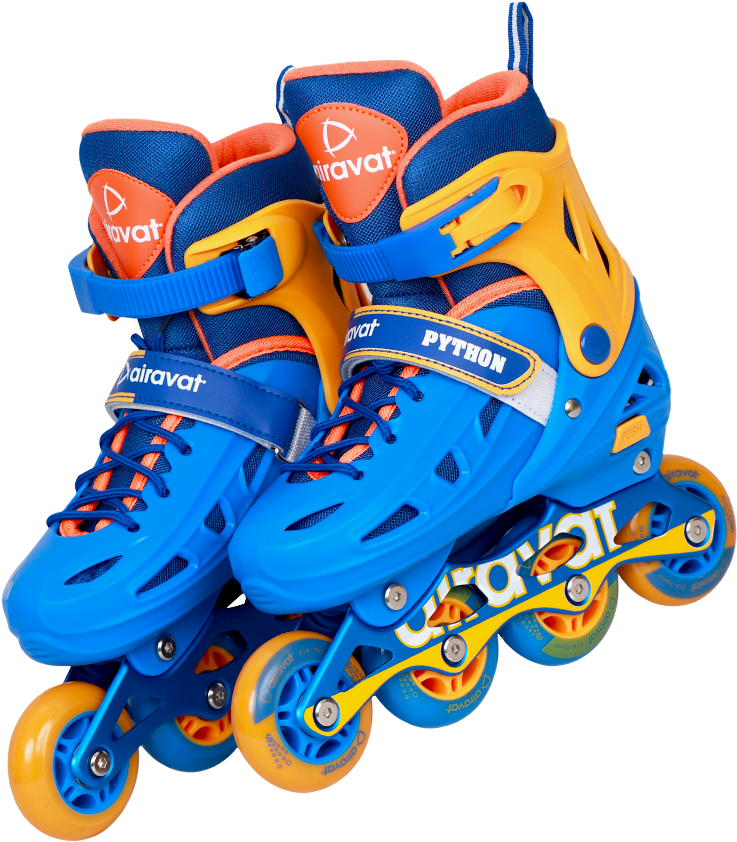 PYTHON INLINE SKATES 7706