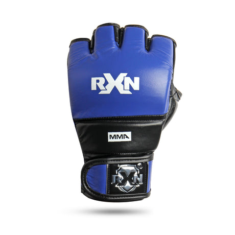 RXN  Premium MMA Gloves for Men – Ultimate Kickboxing & Muay Thai Gear | Perfect for Light Sparring  | RXN SPORTS