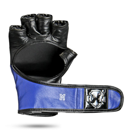RXN  Premium MMA Gloves for Men – Ultimate Kickboxing & Muay Thai Gear | Perfect for Light Sparring  | RXN SPORTS