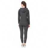 Performance OT Brushed Upper For Women FS (Heather Black/Grey)