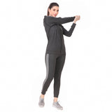 Performance OTW Lower For Women (Heather Black/Grey)