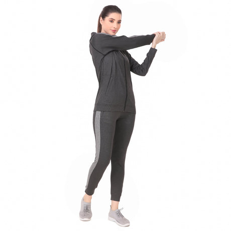 Performance OTW Lower For Women (Heather Black/Grey)