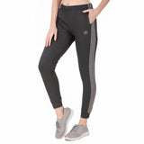 Performance OTW Lower For Women (Heather Black/Grey)