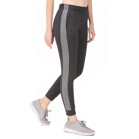 Performance OTW Lower For Women (Heather Black/Grey)
