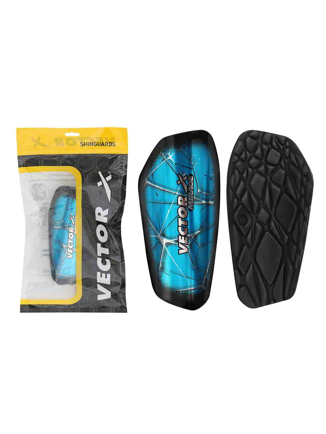 Vector X Mirage Football Shinguard