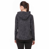 Performance Hoodie For Women FS (Kendall Grey)