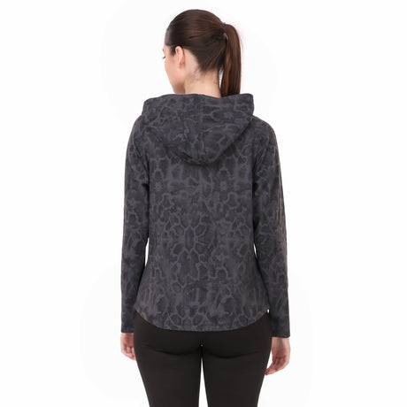 Performance Hoodie For Women FS (Kendall Grey)