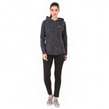 Performance Hoodie For Women FS (Kendall Grey)