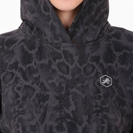 Performance Hoodie For Women FS (Kendall Grey)