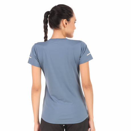 Multiverse Performance Tshirt For Women (Shark Grey)