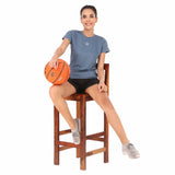Multiverse Performance Tshirt For Women (Shark Grey)