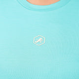 Multiverse Performance Tshirt For Women (Paris Green)
