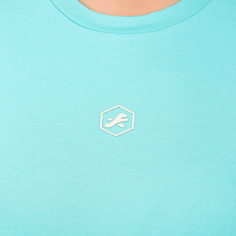 Multiverse Performance Tshirt For Women (Paris Green)