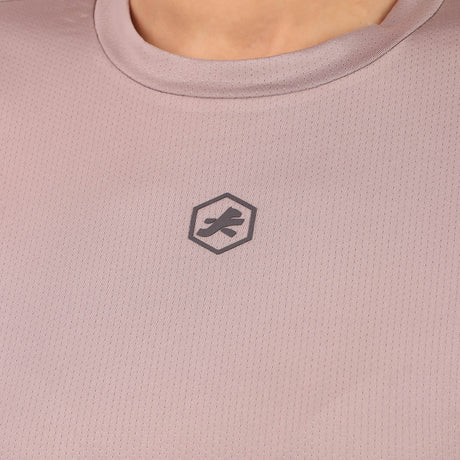 Multiverse Performance Tshirt For Women (Chestnut)