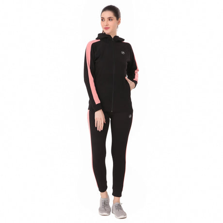 Performance OTW Lower For Women (Black/Peach)