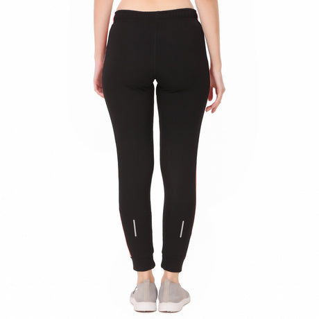 Performance OTW Lower For Women (Black/Peach)