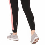 Performance OTW Lower For Women (Black/Peach)