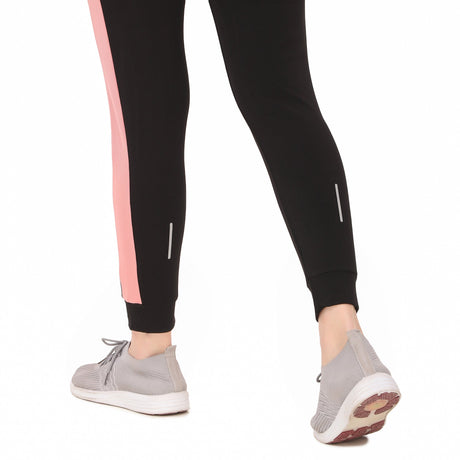 Performance OTW Lower For Women (Black/Peach)