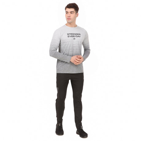 Stronger Everyday Tshirt For Men FS (Light Anthra)