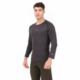 Performance Iconic Tshirt For Men FS (Anchor Grey)