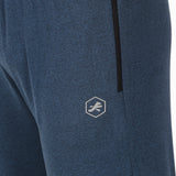 Performance Run Faster Lower For Men (Blue Melange)