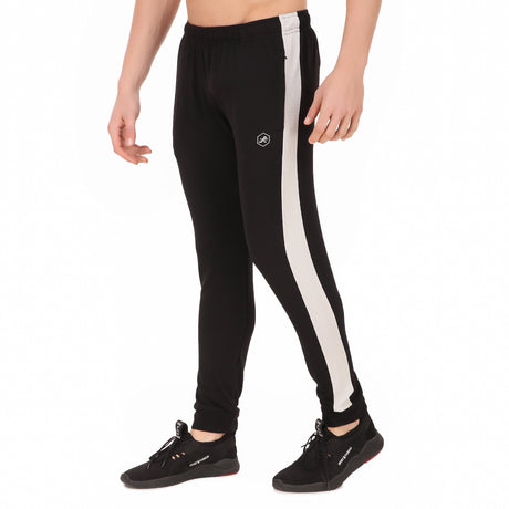 Performance OT Lower For Men (Black/Off-White)