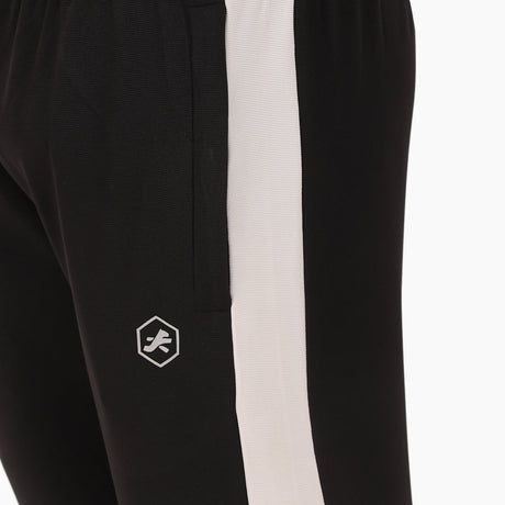 Performance OT Lower For Men (Black/Off-White)
