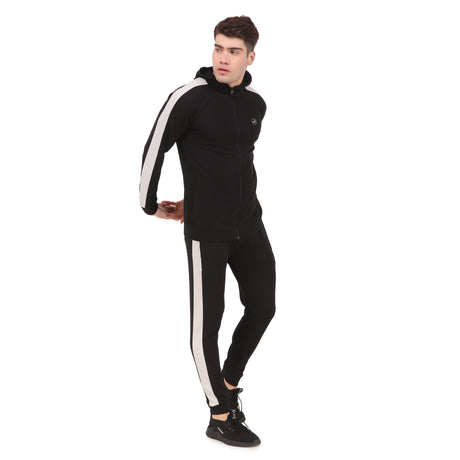 Performance OT Upper For Men (Black/Off-White)