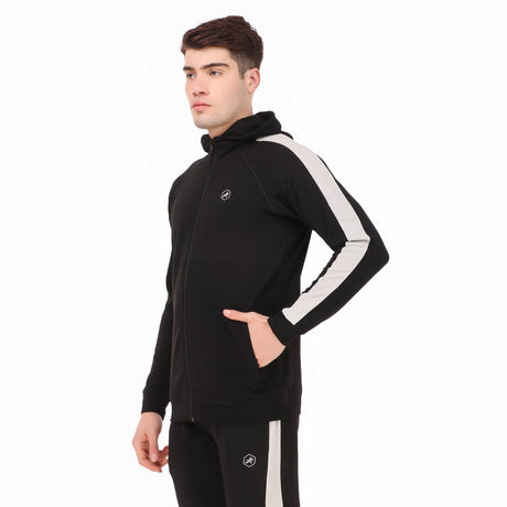 Performance OT Upper For Men (Black/Off-White)