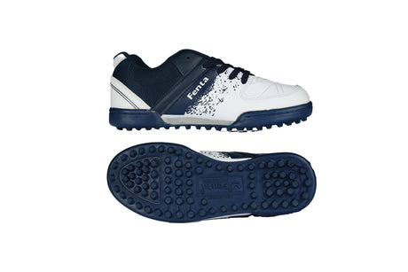 Fenta SHOOTER: Printed PU-PVC Shoe with Color Accents & Rubber Cup Sole | Fenta / Variety Enterprises