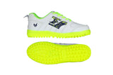 Fenta STRICKER: Durable PU-PVC Work Shoe with Slip-Resistant PVC Sole