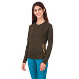 Performance Run Faster Tshirt For Women FS (Juniper)