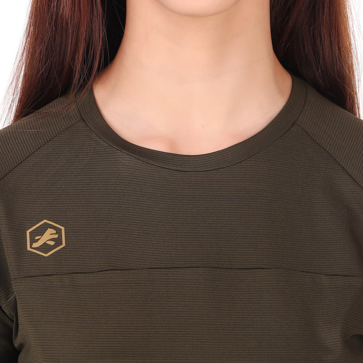 Performance Run Faster Tshirt For Women FS (Juniper)