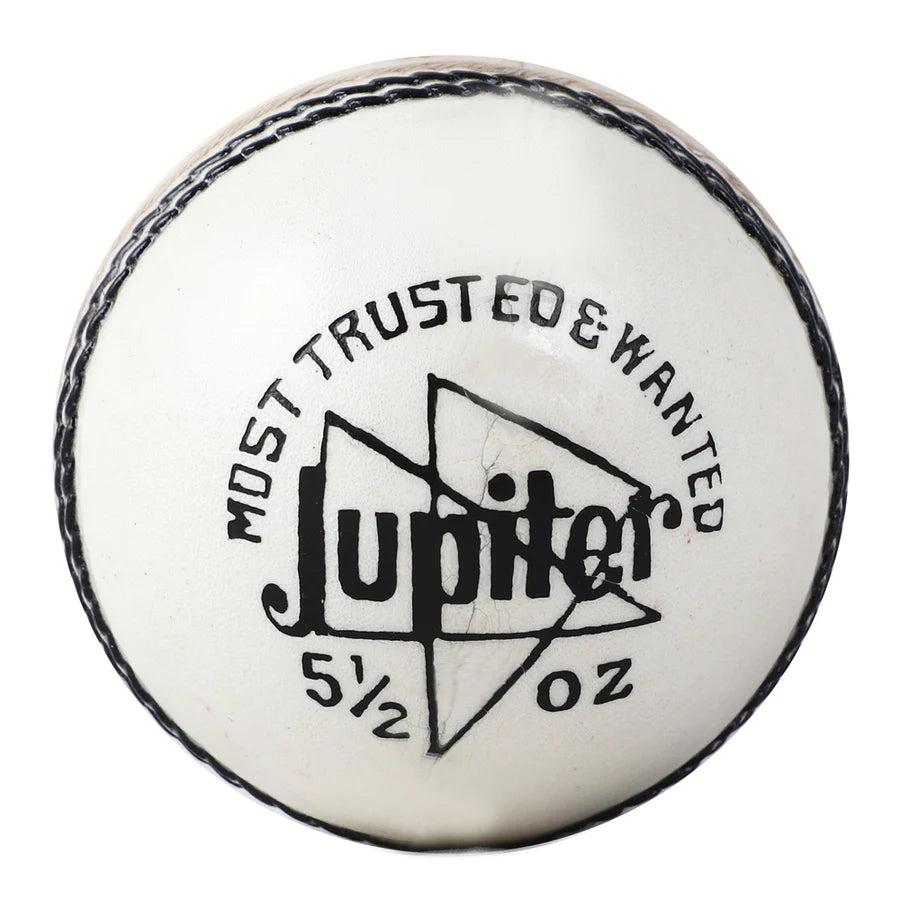 Vicky Jupiter Cricket Leather Ball Vicky | Kibi Sports
