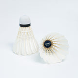 Badminton Feather Shuttlecock (Pack of 12)
