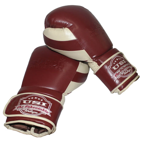 Sparring Gloves (Vintage Series) - 609VM USI | Kibi Sports
