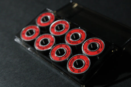 Power Bearings Red