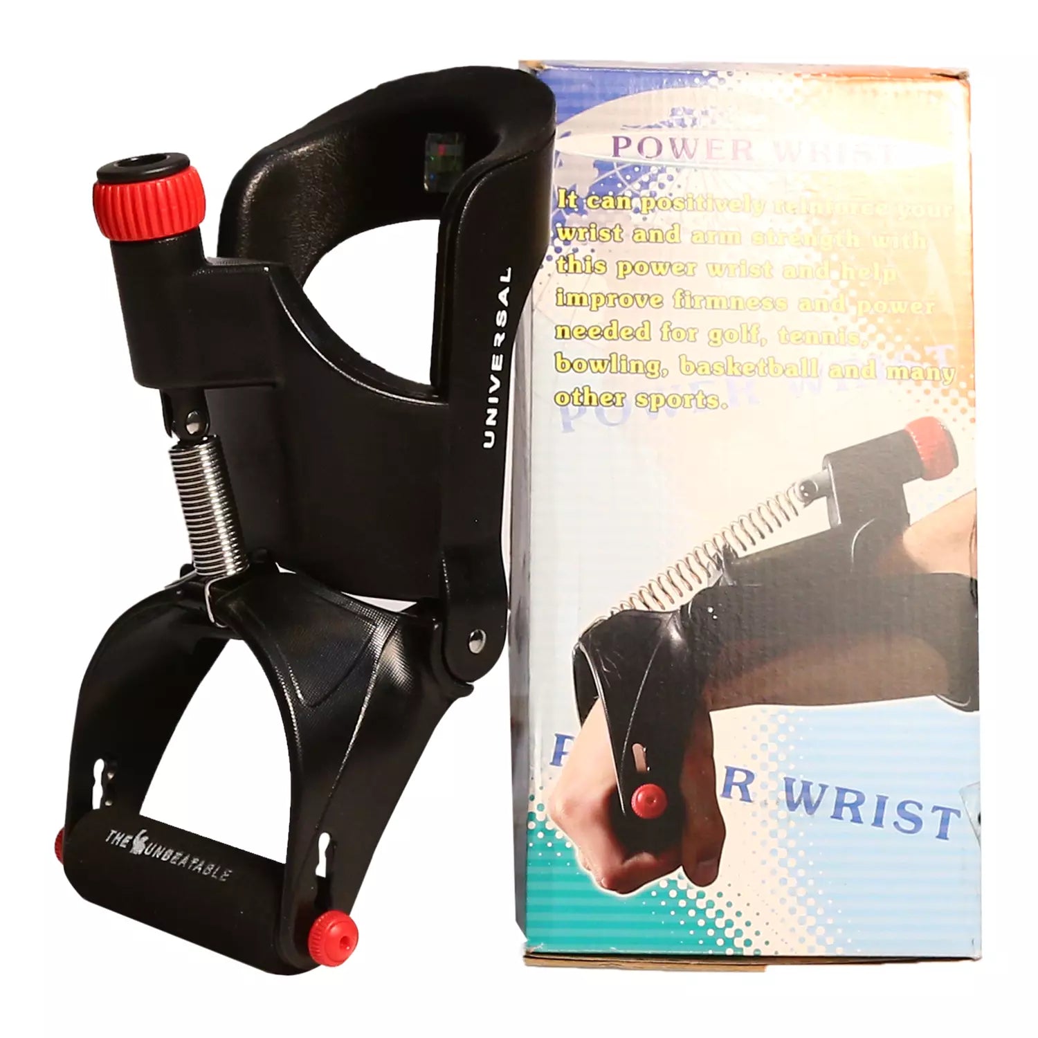 Power Wrist – 800PW